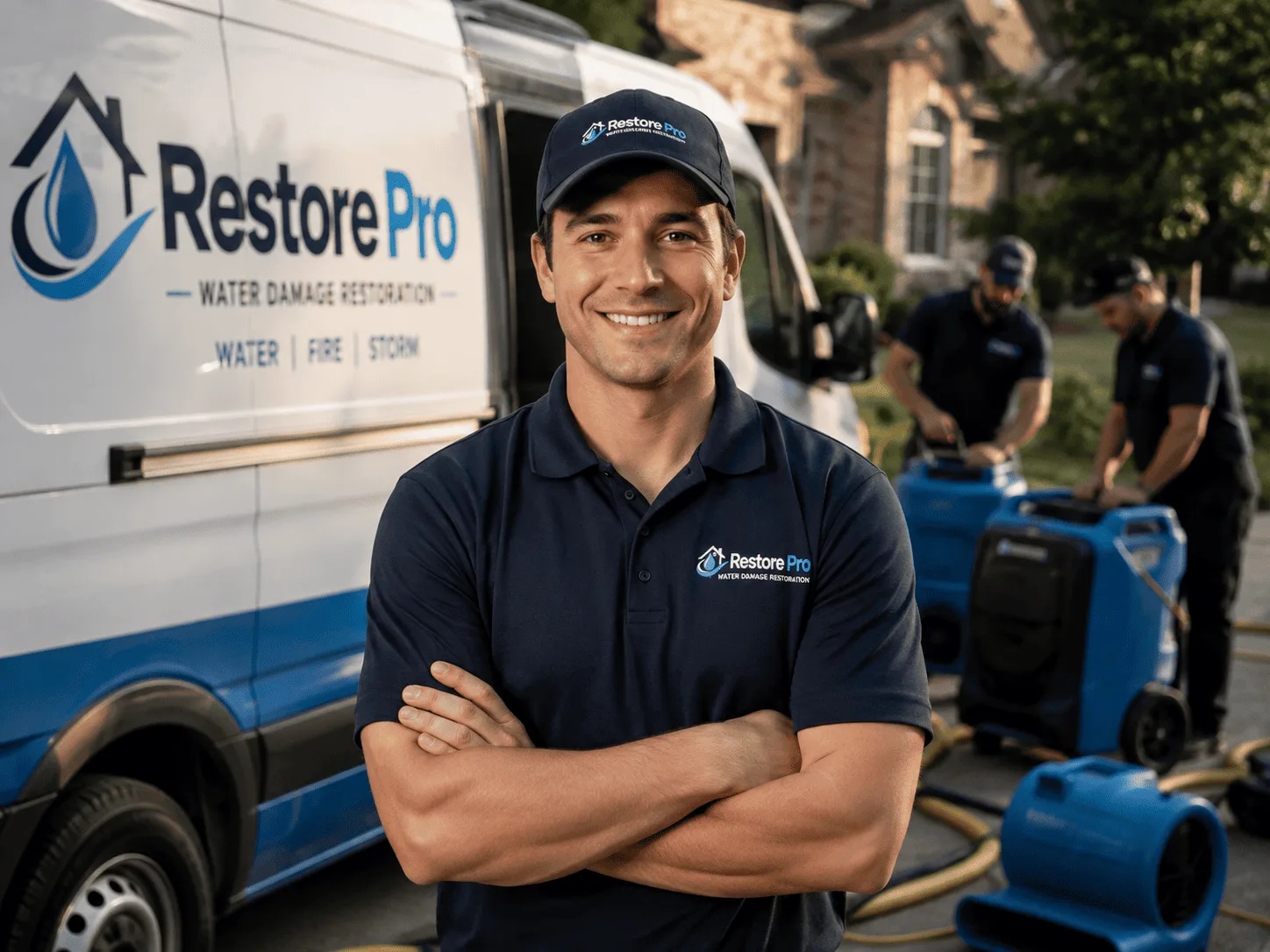 Water Damage Restoration company in Hatfield, MO