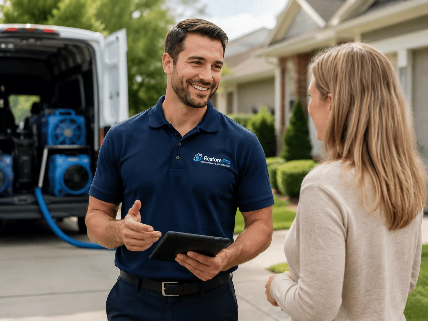 Water Damage Restoration Hatfield, MO FAQs