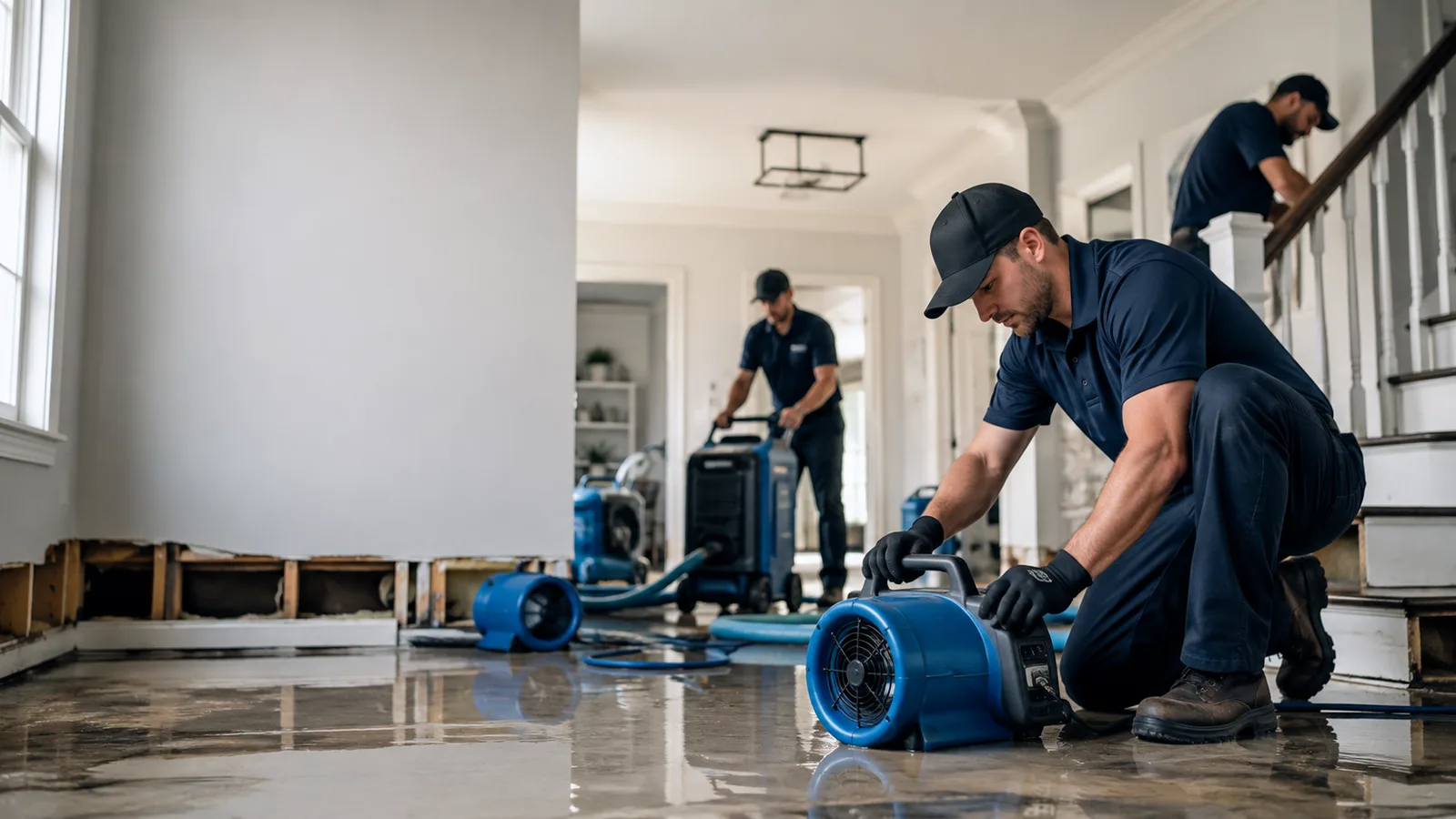 Water Damage Restoration in Hatfield, MO near me